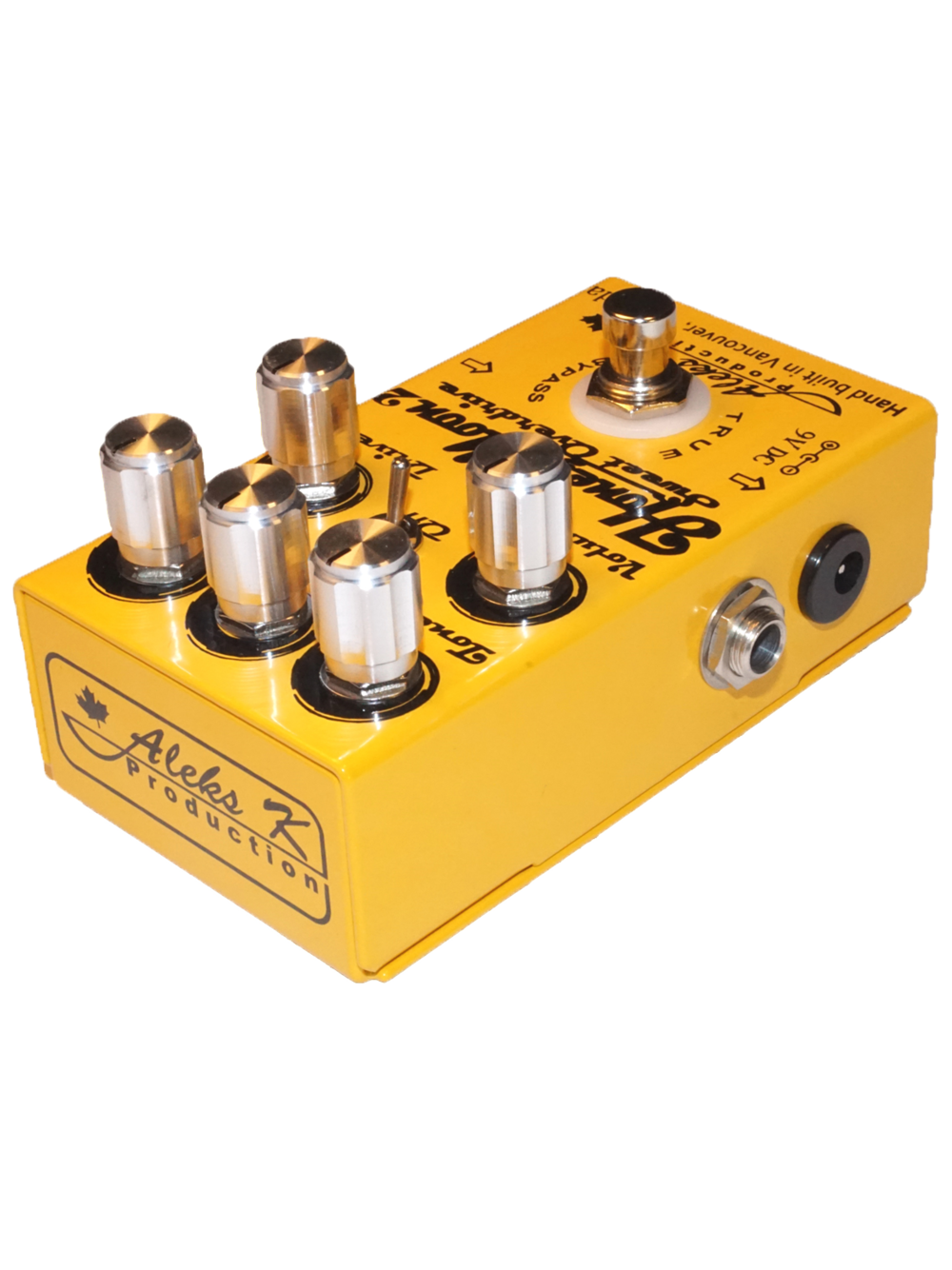 Honey Moon Sweet Overdrive 2 — Aleks K Production